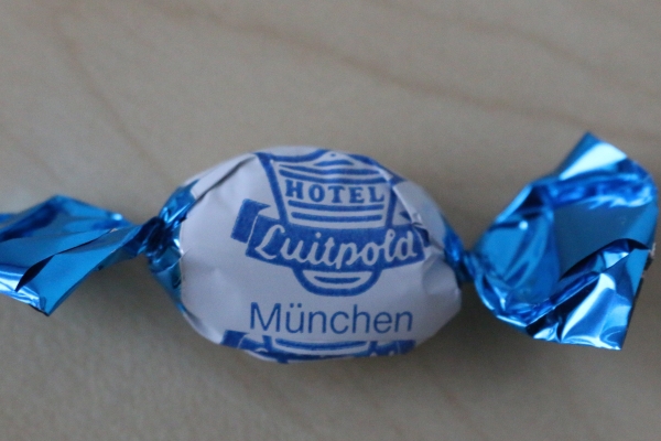 Hotel Luitpold Garni